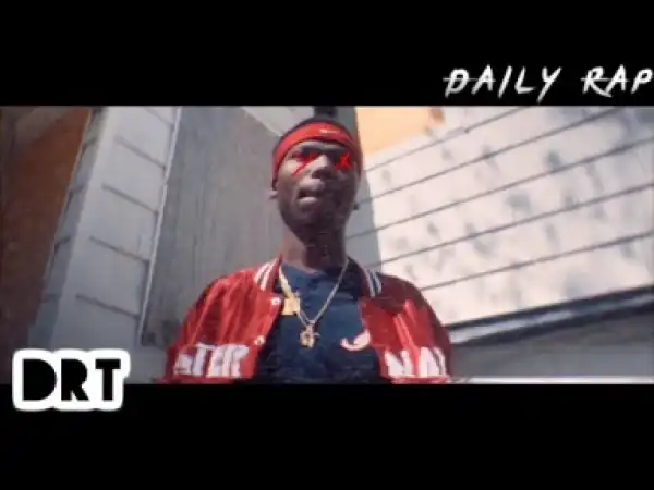 Video: Kay Real - M.O.E